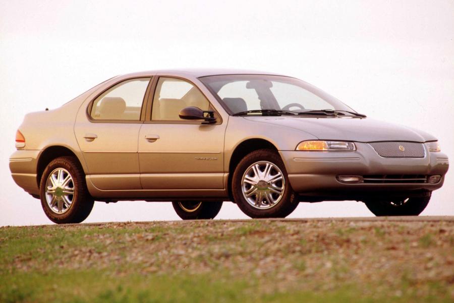 Chrysler Cirrus (JA) '1995